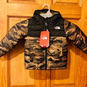 Toddler North Face Coat